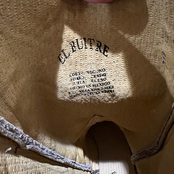 El Buitre by Veary Western Women’s boots - NWT - Picture 10 of 15